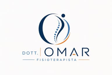 Logo Omar Fisioterapista